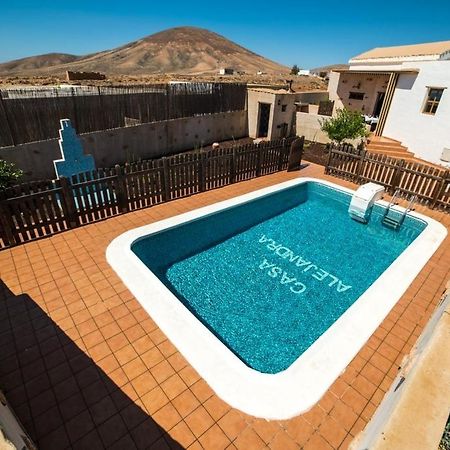 Casa Alejandra Villa Tuineje ภายนอก รูปภาพ