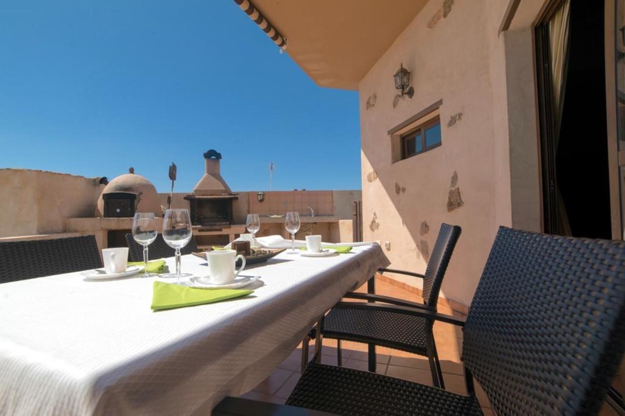 Casa Alejandra Villa Tuineje ภายนอก รูปภาพ