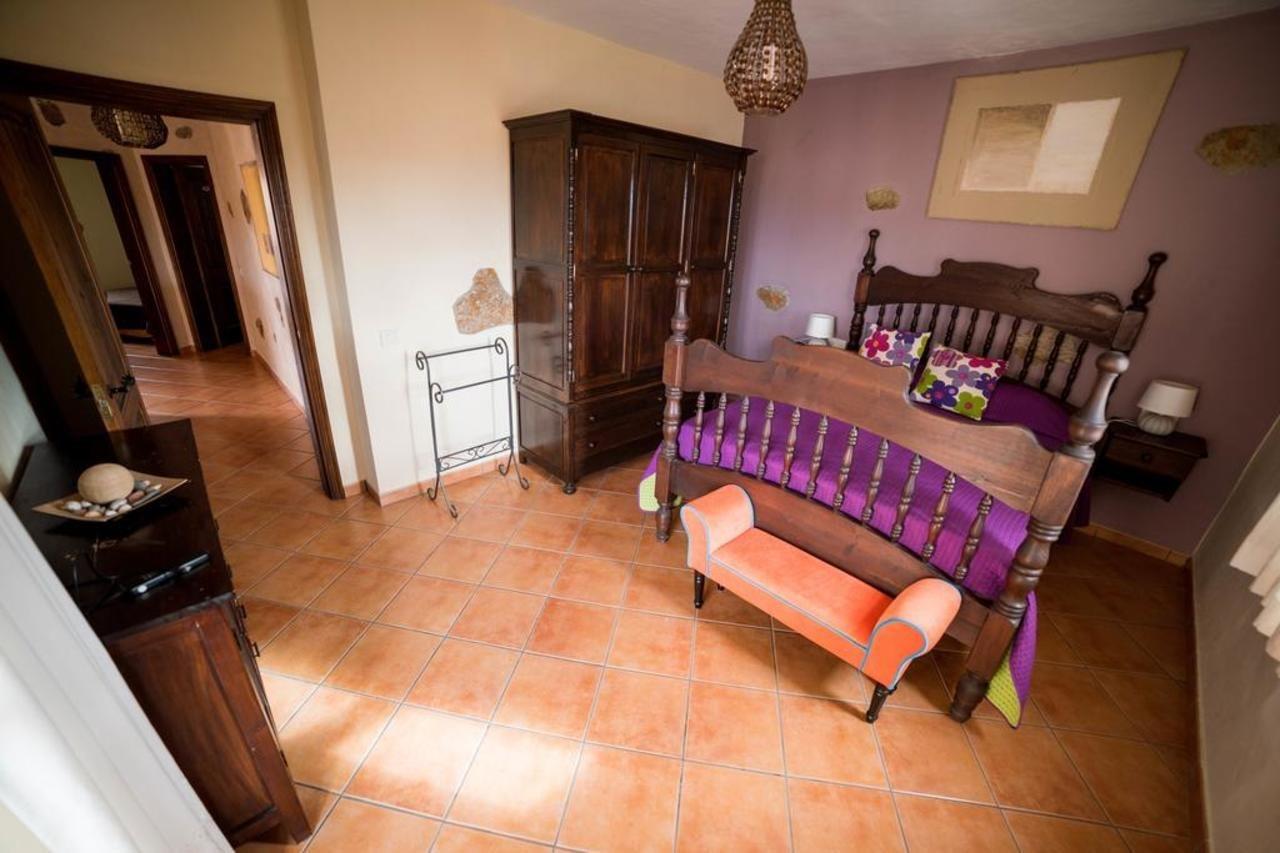 Casa Alejandra Villa Tuineje ภายนอก รูปภาพ
