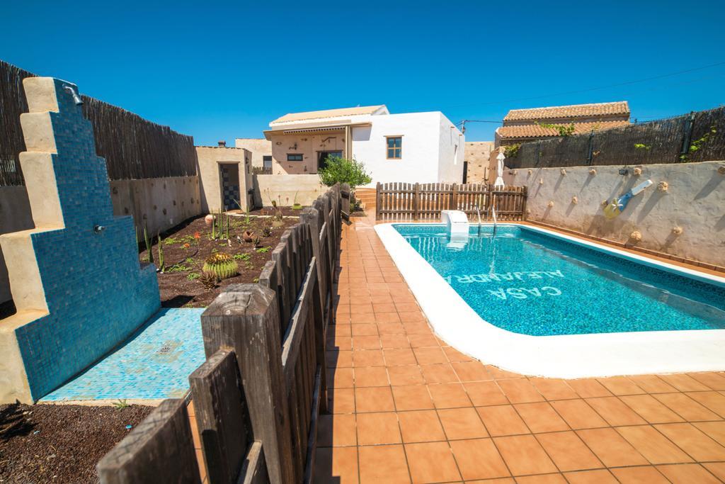 Casa Alejandra Villa Tuineje ภายนอก รูปภาพ